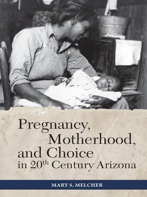 cover image of Pregnancy, Motherhood, and Choice in Twentieth-Century Arizona